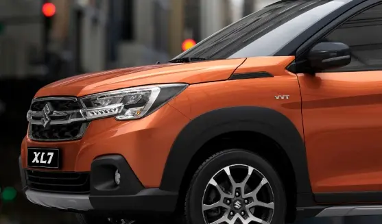 Suzuki XL7: el SUV de 7 pasajeros ideal para tu familia