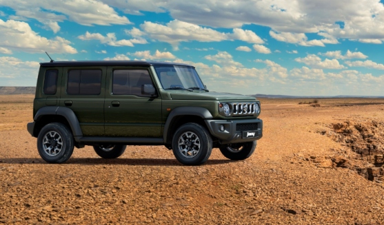 Beneficios de los carros 4x4