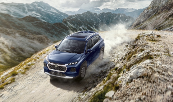 Suzuki Grand Vitara 4x4: El compañero perfecto