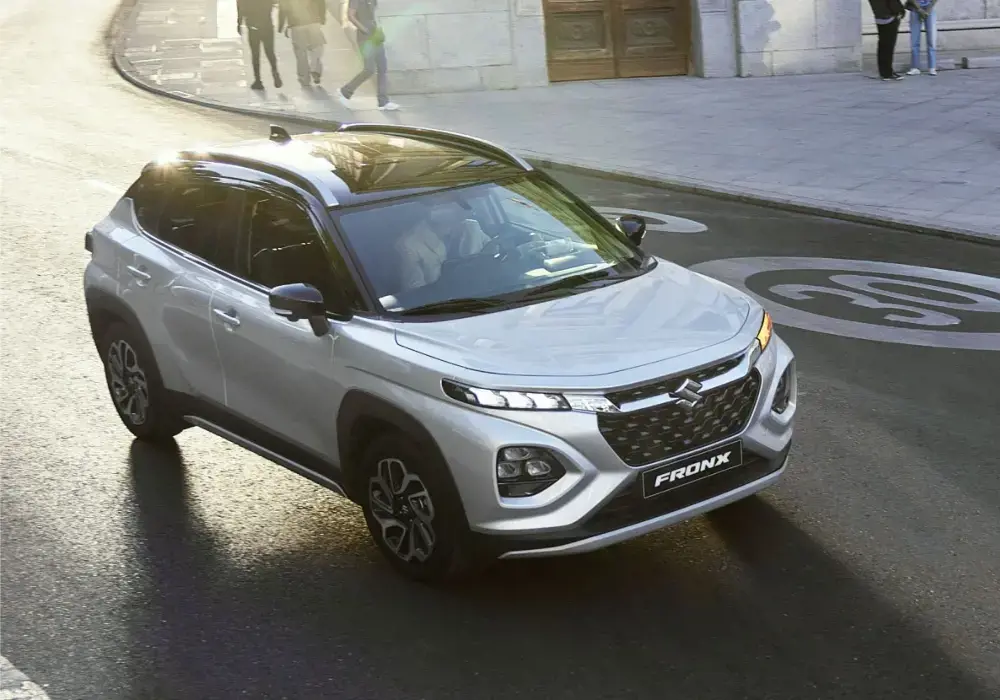 Suzuki Fronx Híbrido Recall