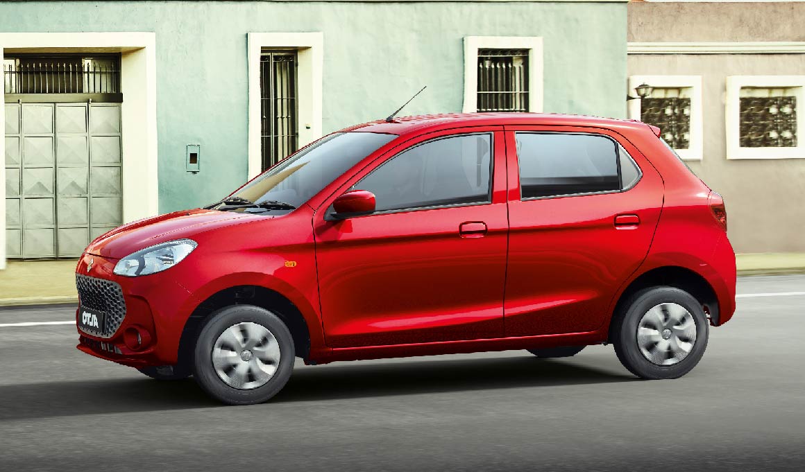 Nuevo Suzuki Alto K10