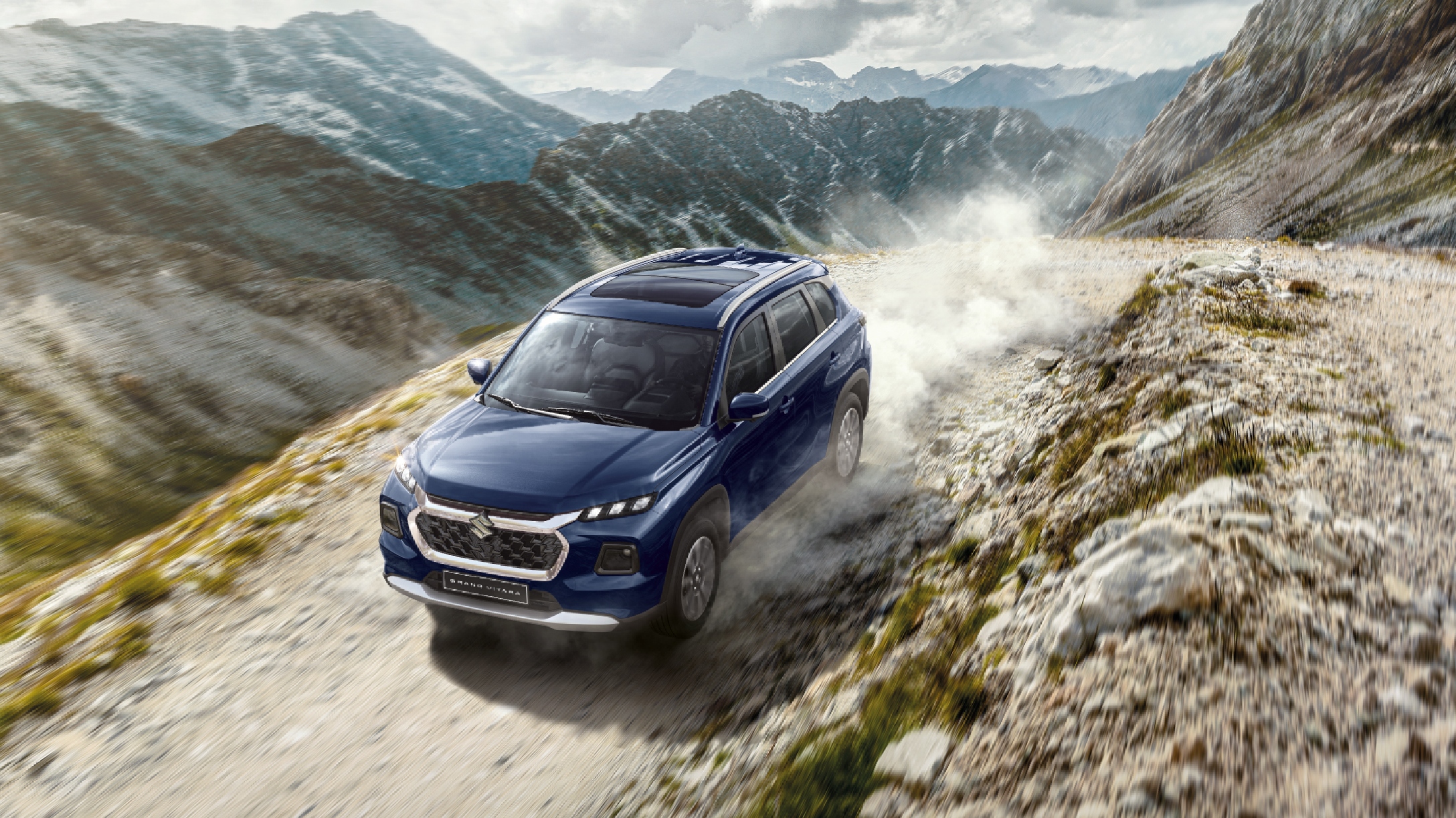 Suzuki Grand Vitara 4x4: El compañero perfecto