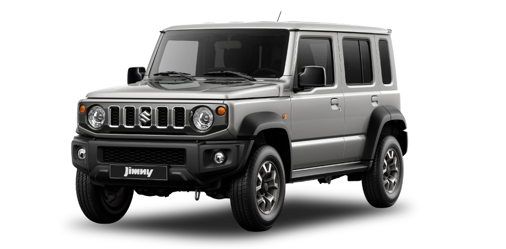 Suzuki Jimny 2026