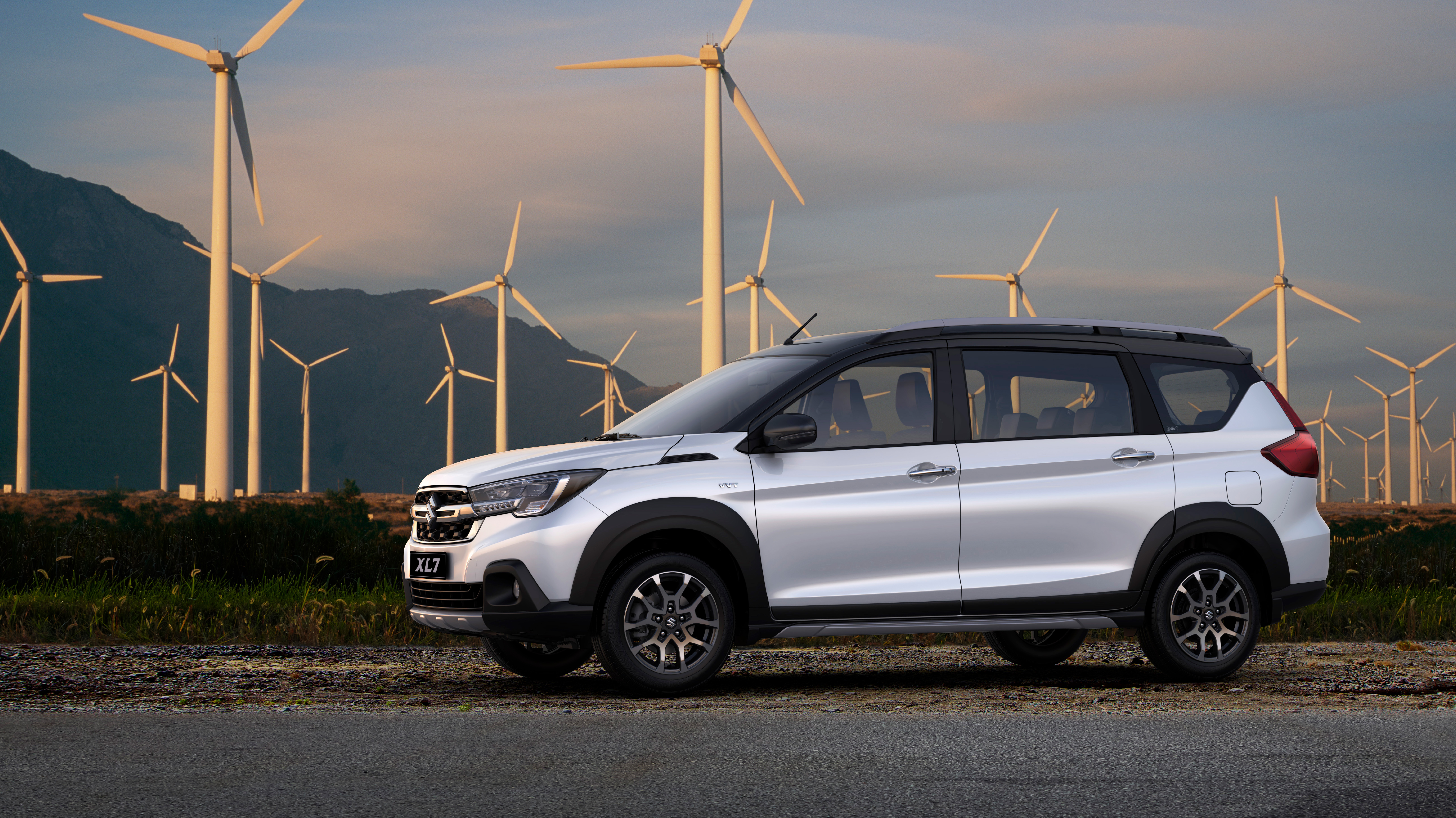 Carros de 7 pasajeros - Suzuki Costa Rica