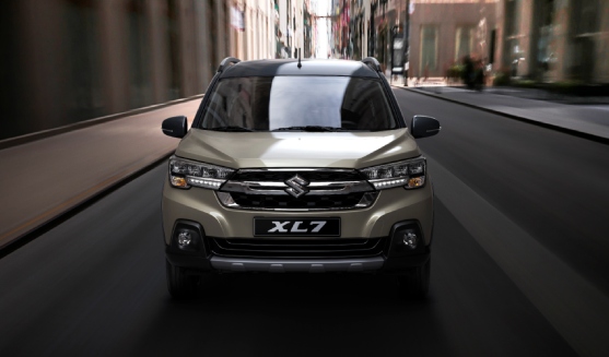 Suzuki XL7: Características Inigualables 