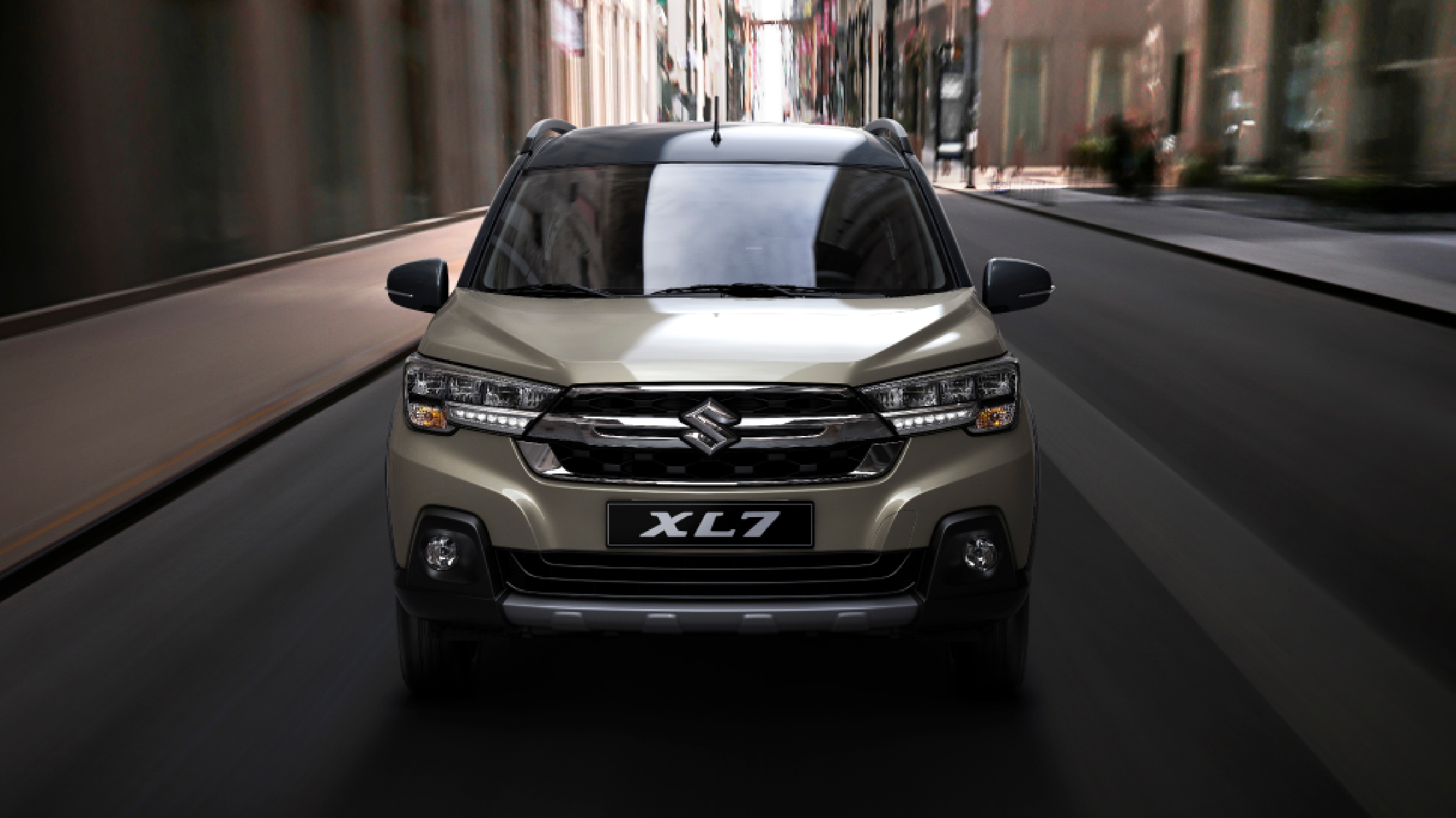 Suzuki XL7: Características Inigualables 